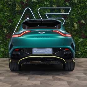 Foto inzerátu Aston Martin DBX AMR23 PACK*TAŽNÉ*NEZ.TOP*CARBO