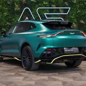 Foto inzerátu Aston Martin DBX AMR23 PACK*TAŽNÉ*NEZ.TOP*CARBO