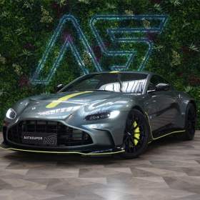 Aston Martin V12 Vantage 1 of 333*5.2L*515kW*CERAMIC*Q-  / 19458477