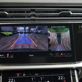 Foto inzerátu Audi Q7 50 TDI*S-LINE*TAŽNÉ*OLED*NEZ.T