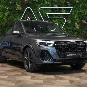 Foto inzerátu Audi Q7 50 TDI*S-LINE*TAŽNÉ*OLED*NEZ.T