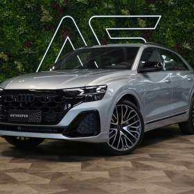 Audi Q8 TAŽNÉ*NEZ. TOP*CZ*VZDUCH* / 19458484