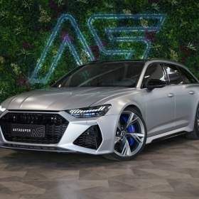Audi RS 6 DYNAMIK+*CERAMIC*MATTE*ZÁRUKA / 19458488