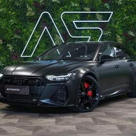 Audi RS 6 PERFORMANCE*CERAMIC*ZÁRUKA*PPF / 19458490