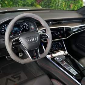 Foto inzerátu Audi RS 6 463kW*LASER*NEZ.TOP*PANO*B&O