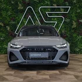 Foto inzerátu Audi RS 6 463kW*LASER*NEZ.TOP*PANO*B&O