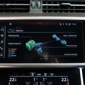 Foto inzerátu Audi RS 6 463kW*LASER*NEZ.TOP*PANO*B&O