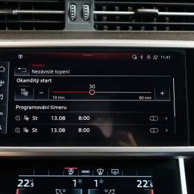 Foto inzerátu Audi RS 6 463kW*LASER*NEZ.TOP*PANO*B&O