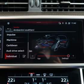 Foto inzerátu Audi RS 6 463kW*LASER*NEZ.TOP*PANO*B&O