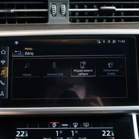 Foto inzerátu Audi RS 6 463kW*LASER*NEZ.TOP*PANO*B&O