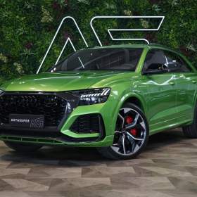 Audi RS Q8 EXCLUSIVE*CARBON*CERAMIC*305km / 19458492