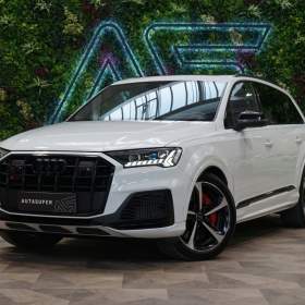 Audi SQ7 TDI*LASER*NEZ. TOP*7- MÍST*ZÁRUK / 19458493