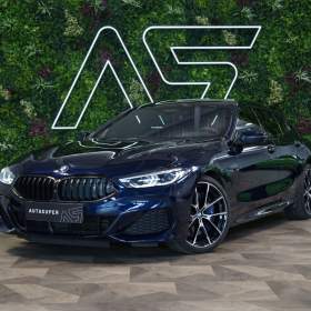 BMW 840xd*GC*NEZ. TOP*LASER*PANO / 19458502