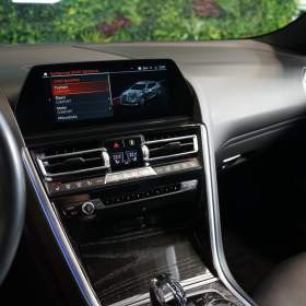 Foto inzerátu BMW 840xd*GC*NEZ.TOP*LASER*PANO