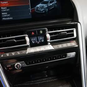 Foto inzerátu BMW 840xd*GC*NEZ.TOP*LASER*PANO