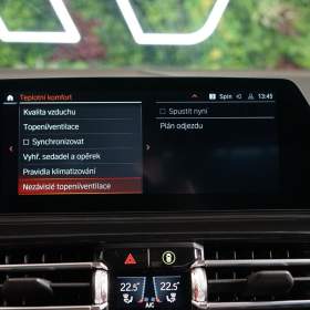 Foto inzerátu BMW 840xd*GC*NEZ.TOP*LASER*PANO