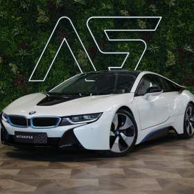BMW i8 1.5i EDrive LED HUD Camera CZ / 19458505