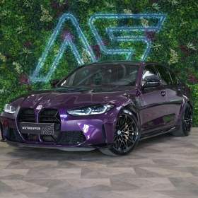 BMW M3 COMPETITION*xDRIVE*LASER*HUD / 19458506