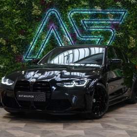 BMW M3 xDrive*CARBON*ZÁRUKA*LASER*CZ / 19458507