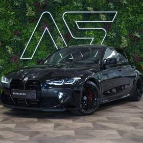 BMW M3 xDrive*CARBON*ZÁRUKA*LASER*CZ / 19458507