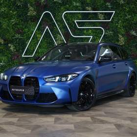 BMW M3 xDRIVE*COMPETITION*FROZEN*H&K* / 19458508