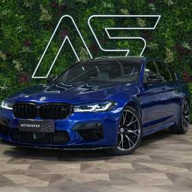 BMW M5 COMPETITION*xDRIVE*LASER*HUD* / 19458509