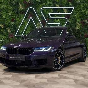 BMW M5 ZÁRUKA*LASER*H/K* / 19458510