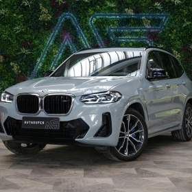 BMW X3 M40d*250kW*LASER*PANO*HUD / 19458513