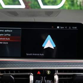 Foto inzerátu BMW X5 M50i*390kW*H/K*TAŽNÉ*ZÁRUKA*CZ