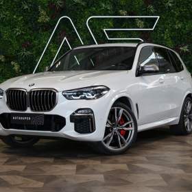 Foto inzerátu BMW X5 M50i*390kW*H/K*TAŽNÉ*ZÁRUKA*CZ