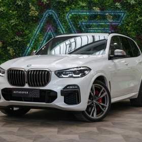 BMW X5 M50i*390kW*H/K*TAŽNÉ*ZÁRUKA*CZ / 19458514