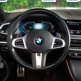 Foto inzerátu BMW X5 M50i*390kW*H/K*TAŽNÉ*ZÁRUKA*CZ