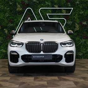 Foto inzerátu BMW X5 M50i*390kW*H/K*TAŽNÉ*ZÁRUKA*CZ