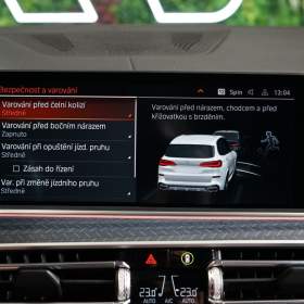 Foto inzerátu BMW X5 M50i*390kW*H/K*TAŽNÉ*ZÁRUKA*CZ