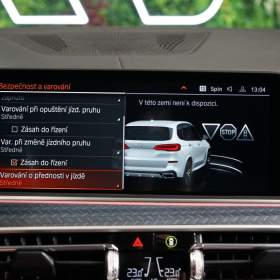 Foto inzerátu BMW X5 M50i*390kW*H/K*TAŽNÉ*ZÁRUKA*CZ