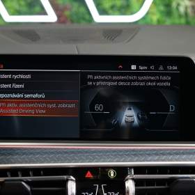 Foto inzerátu BMW X5 M50i*390kW*H/K*TAŽNÉ*ZÁRUKA*CZ