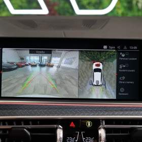 Foto inzerátu BMW X5 M50i*390kW*H/K*TAŽNÉ*ZÁRUKA*CZ