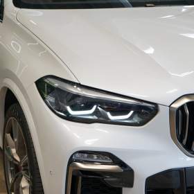 Foto inzerátu BMW X5 M50i*390kW*H/K*TAŽNÉ*ZÁRUKA*CZ