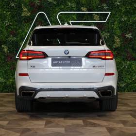 Foto inzerátu BMW X5 M50i*390kW*H/K*TAŽNÉ*ZÁRUKA*CZ