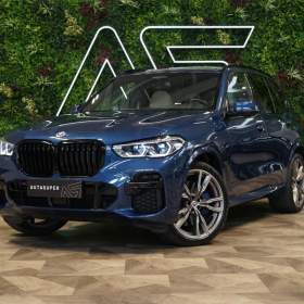 BMW X5 M50i*xDRIVE*LASER*H/K*MASÁŽ*ME / 19458515