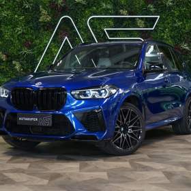 BMW X5 M*COMPETITION*xDRIVE*TAŽNÉ*ZÁR / 19458517