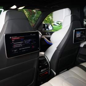 Foto inzerátu BMW X5 M*COMPETITION*xDRIVE*TAŽNÉ*ZÁR