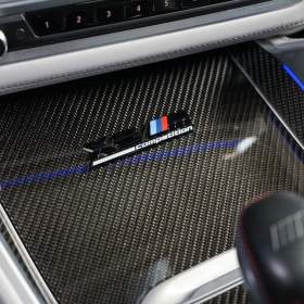 Foto inzerátu BMW X5 M*COMPETITION*xDRIVE*TAŽNÉ*ZÁR