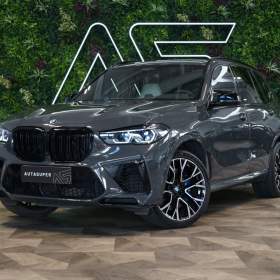 BMW X5 COMPETITION*MASÁŽ*PANO*TAŽNÉ*Z / 19458518