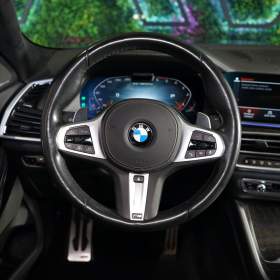 Foto inzerátu BMW X6 M50d xDRIVE*LASER*HARMAN*MASÁŽ