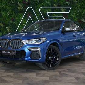 BMW X6 M50d xDRIVE*LASER*HARMAN*MASÁŽ / 19458519