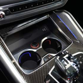 Foto inzerátu BMW X6 M50d xDRIVE*LASER*HARMAN*MASÁŽ