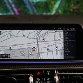 Foto inzerátu BMW X6 M50d xDRIVE*LASER*HARMAN*MASÁŽ