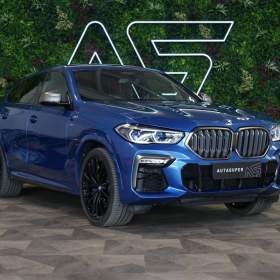 Foto inzerátu BMW X6 M50d xDRIVE*LASER*HARMAN*MASÁŽ