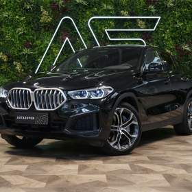 BMW X6 40d xDRIVE*LASER*TAŽNÉ*KAMERA* / 19458520